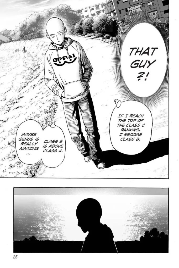 one punch man ch16 page26
